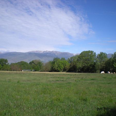 Camping Las Asperas*** Palau-de-Cerdagne Eksteriør billede