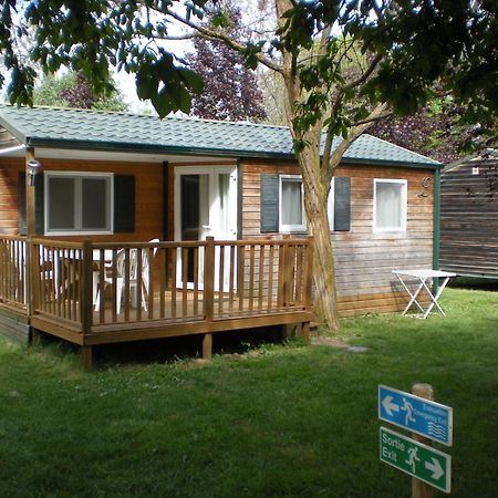 Camping Las Asperas*** Palau-de-Cerdagne Eksteriør billede