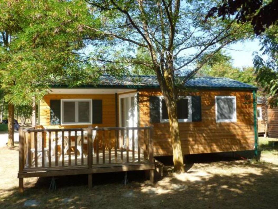 Camping Las Asperas*** Palau-de-Cerdagne Eksteriør billede