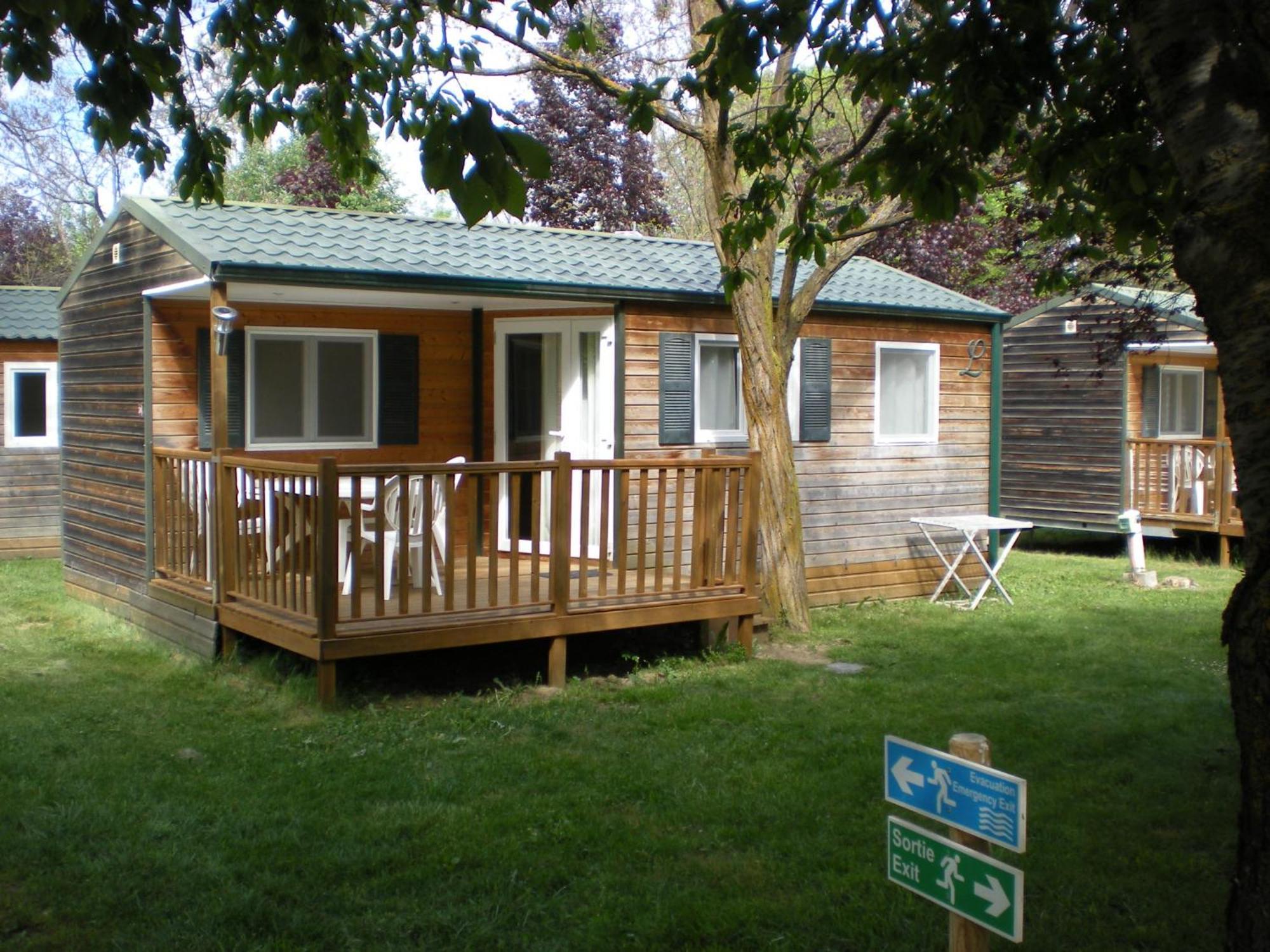 Camping Las Asperas*** Palau-de-Cerdagne Eksteriør billede
