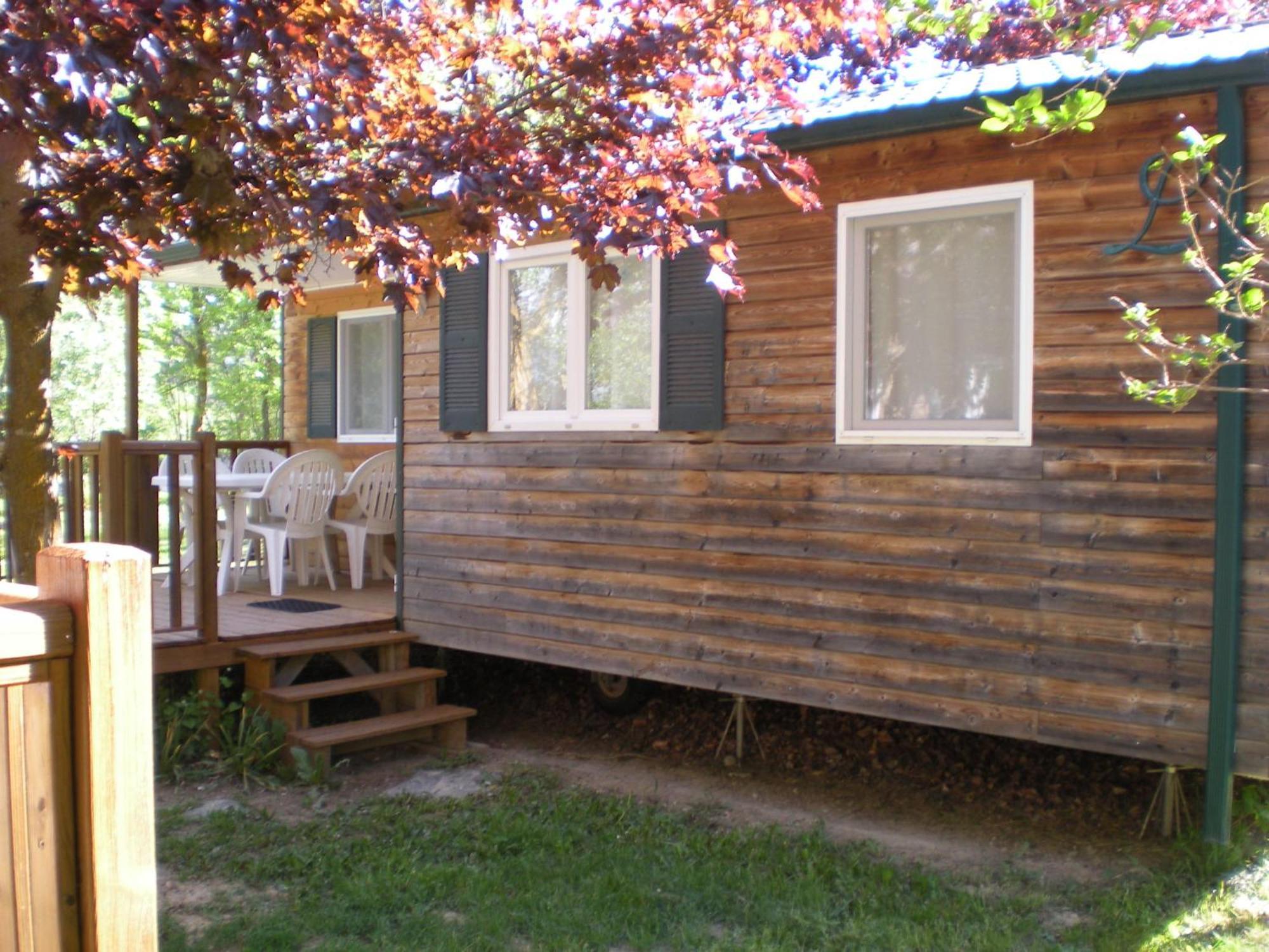 Camping Las Asperas*** Palau-de-Cerdagne Eksteriør billede