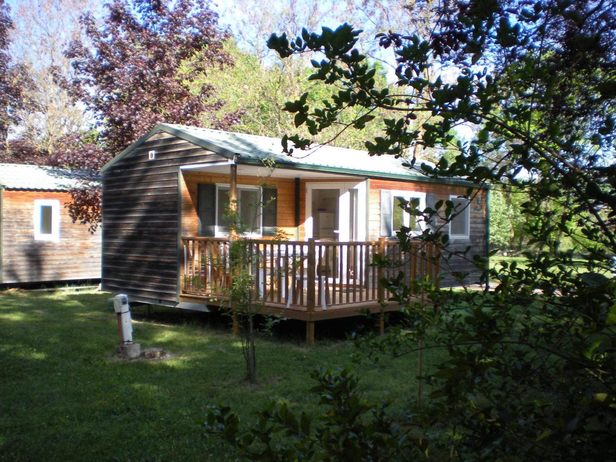 Camping Las Asperas*** Palau-de-Cerdagne Eksteriør billede